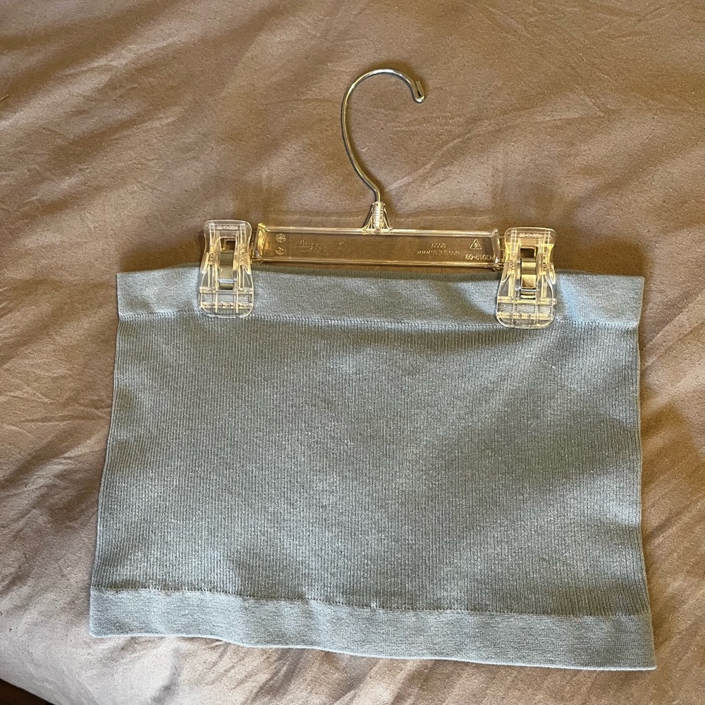 Blue Tube Top Size: Small